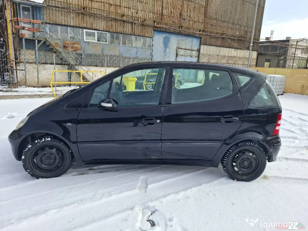 Mercedes Benz A140, 2005, 1.4 Benz 