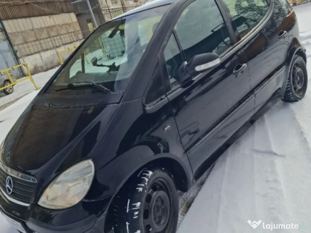 Mercedes Benz A140, 2005, 1.4 Benz 