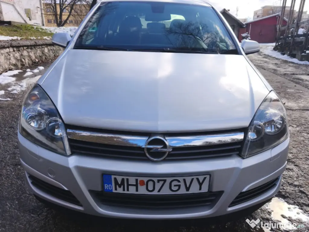 Opel Astra H 1,4I 16V 90Cp Euro4 An 2005 