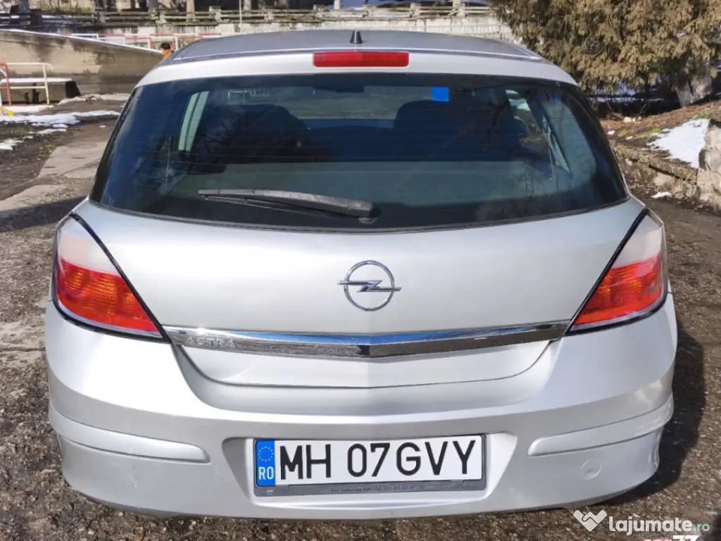 Opel Astra H 1,4I 16V 90Cp Euro4 An 2005 