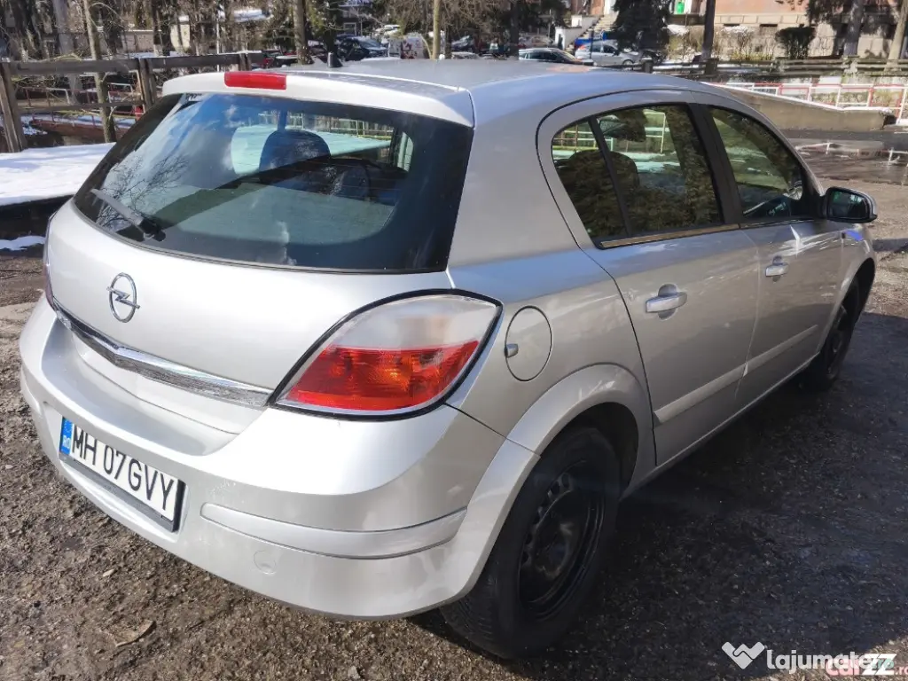 Opel Astra H 1,4I 16V 90Cp Euro4 An 2005 