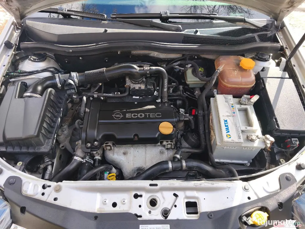 Opel Astra H 1,4I 16V 90Cp Euro4 An 2005 