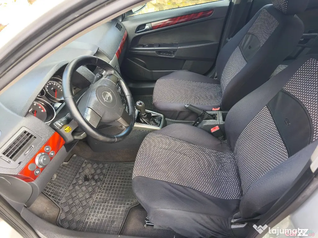 Opel Astra H 1,4I 16V 90Cp Euro4 An 2005 