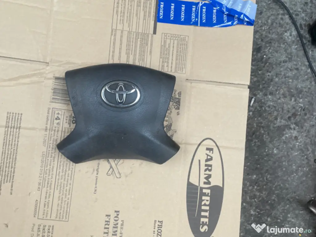 Aierbag șofer Toyota celica an 2005 