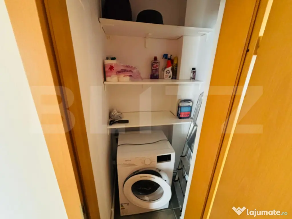 Apartament 3 camere, 85 mp, vedere panoramică în Centru Ci