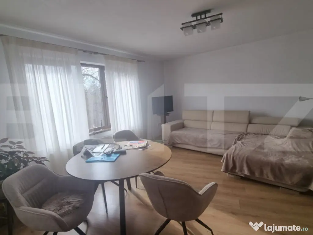Apartament 3 camere | 90 mp utili + terasă 10 mp | Garaj | 
