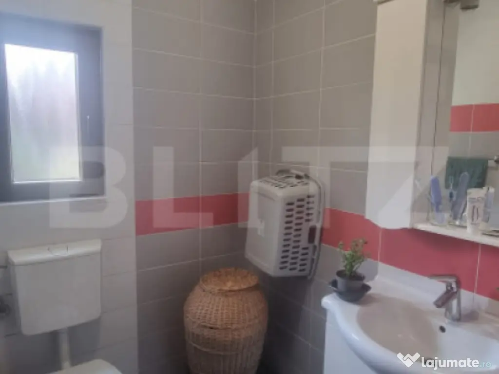 Apartament 3 camere | 90 mp utili + terasă 10 mp | Garaj | 