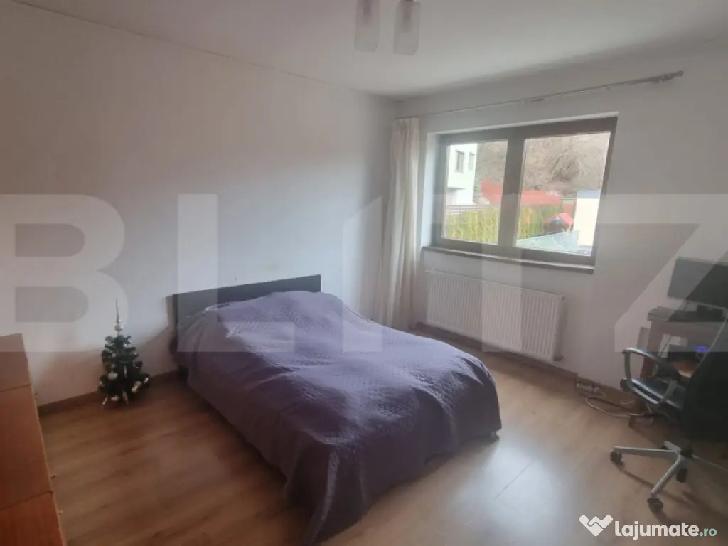 Apartament 3 camere | 90 mp utili + terasă 10 mp | Garaj | 