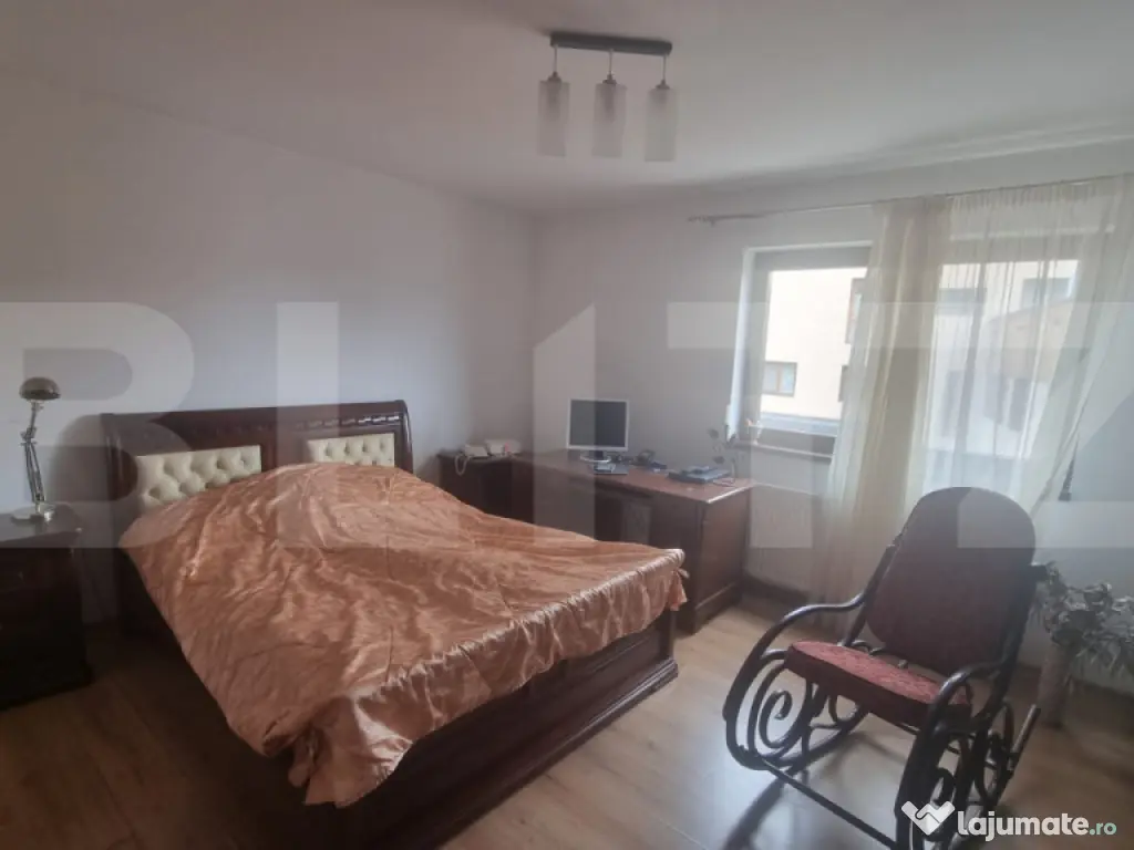 Apartament 3 camere | 90 mp utili + terasă 10 mp | Garaj | 