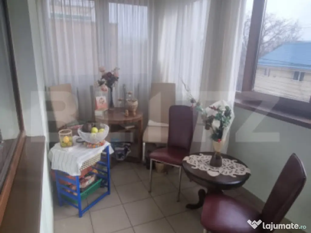 Apartament 3 camere | 90 mp utili + terasă 10 mp | Garaj | 