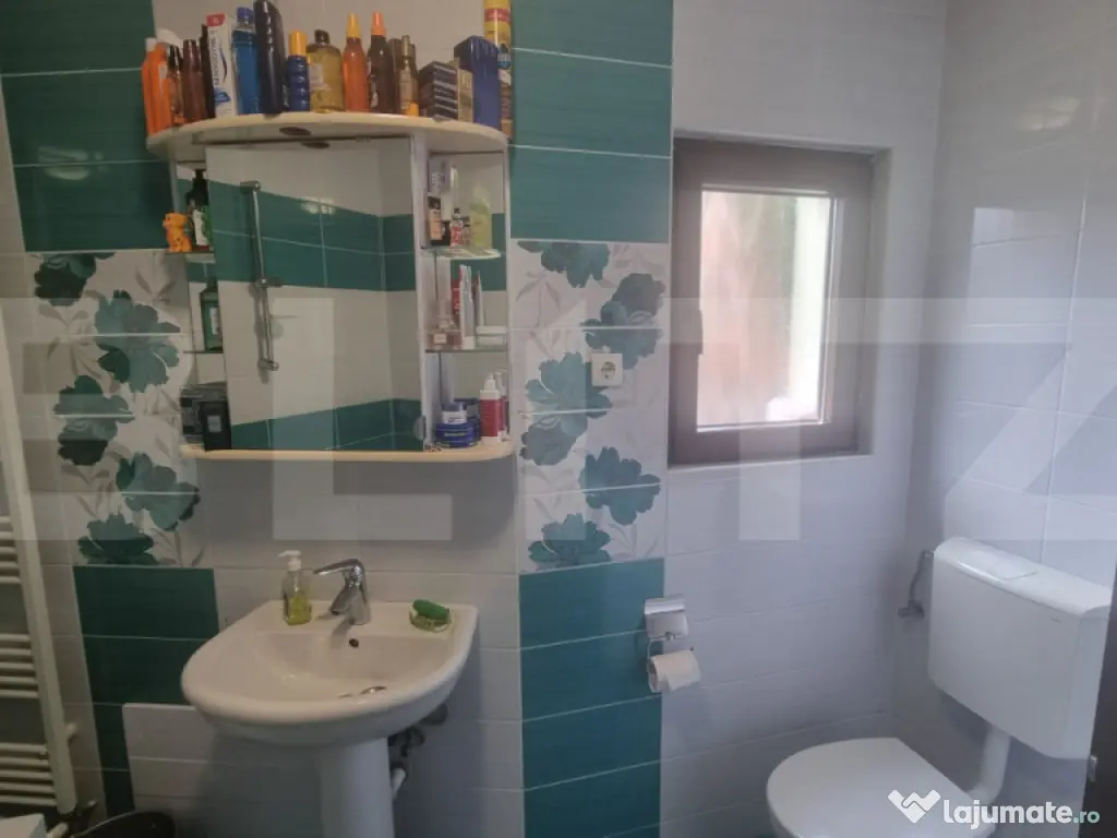 Apartament 3 camere | 90 mp utili + terasă 10 mp | Garaj | 