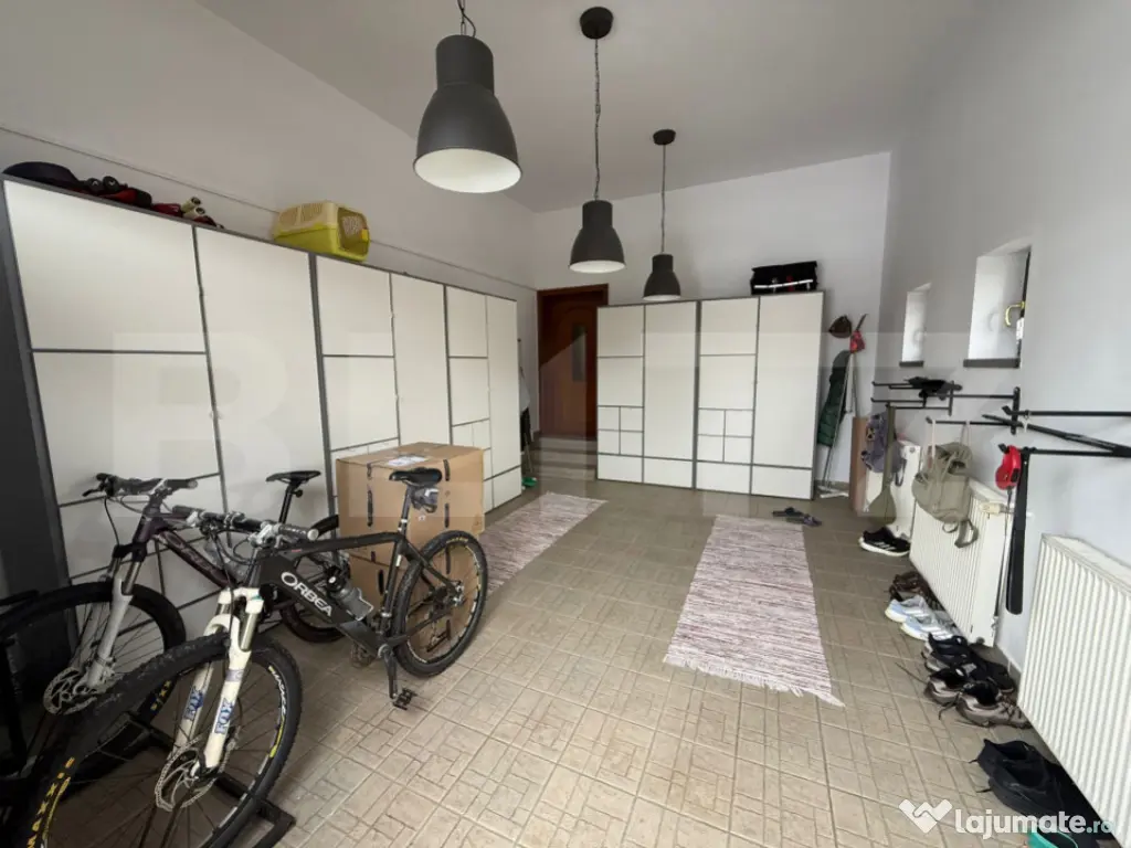 Casa individuala exceptionala, 410 mp, Campina Muscel 