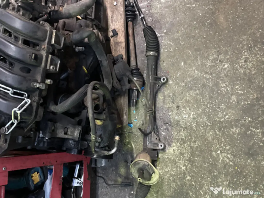 Caseta de direcție Renault Megan 2 anul 2005 