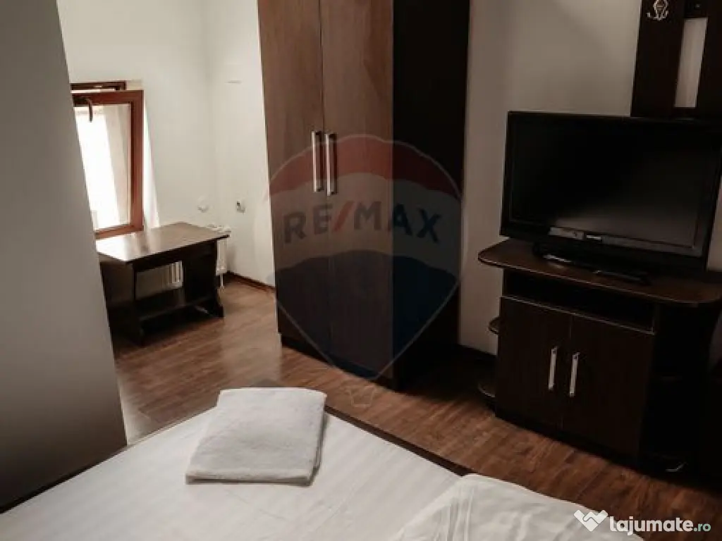 Pensiune de vânzare în Câmpulung Muscel - Afacere la c...