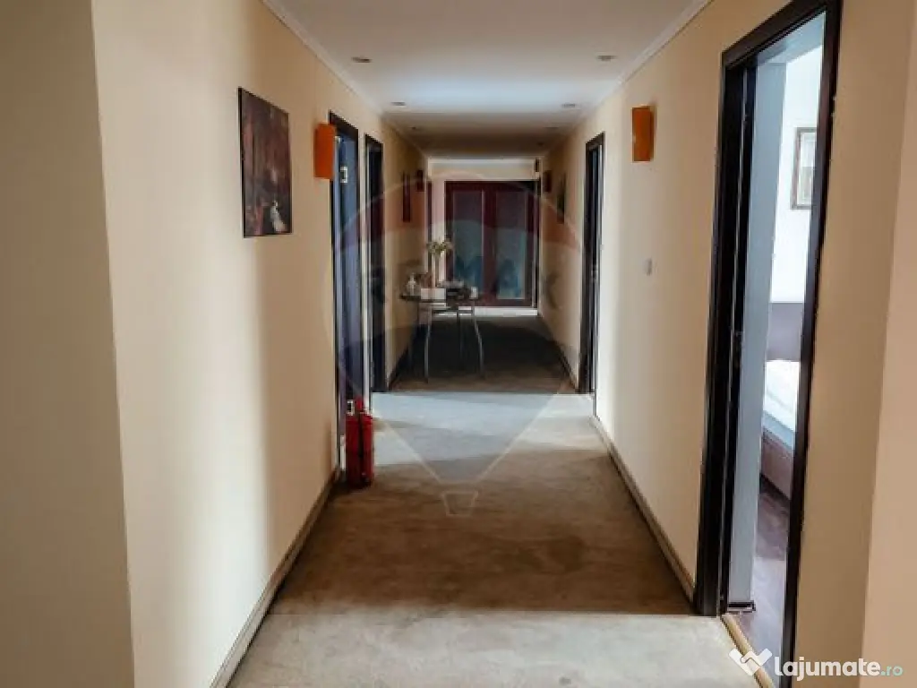 Pensiune de vânzare în Câmpulung Muscel - Afacere la c...