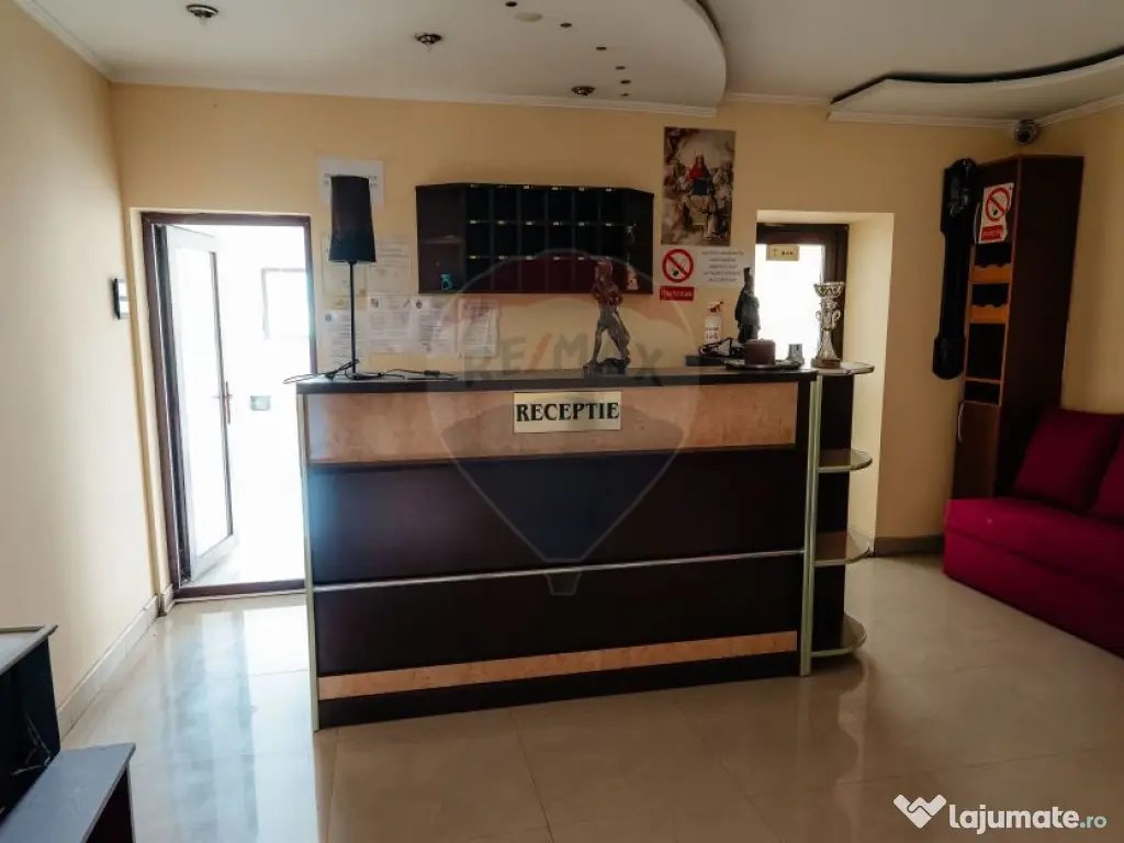 Pensiune de vânzare în Câmpulung Muscel - Afacere la c...