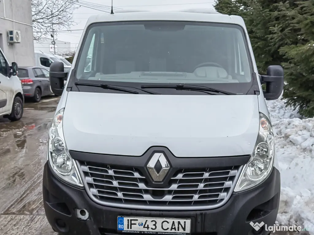 De vanzare Renault Master an 2016