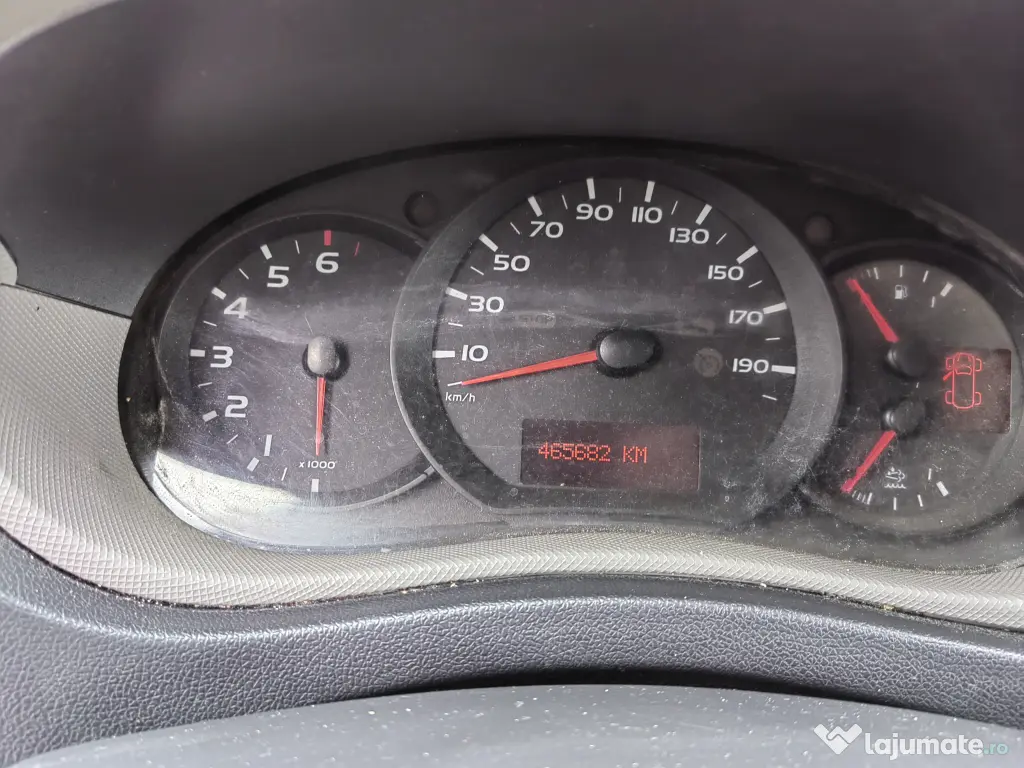 De vanzare Renault Master an 2016