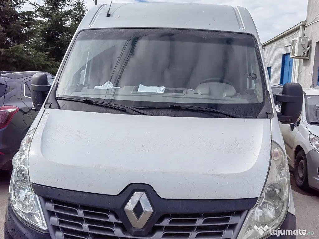 De vanzare Renault Master 2017