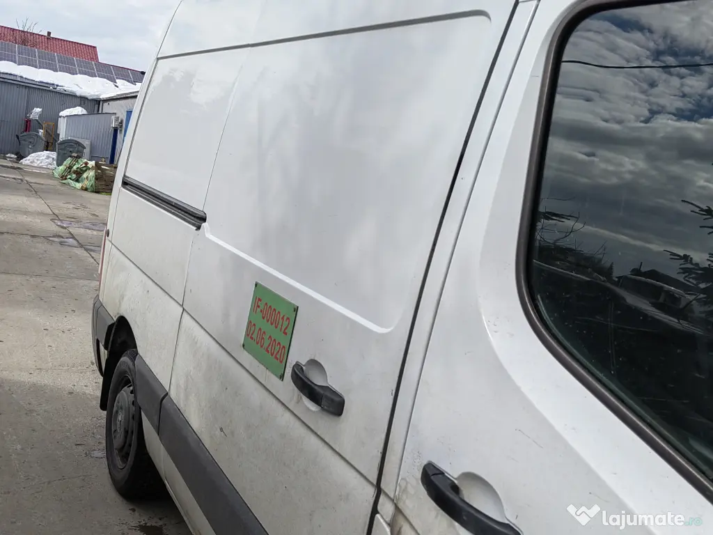 De vanzare Renault Master 2017