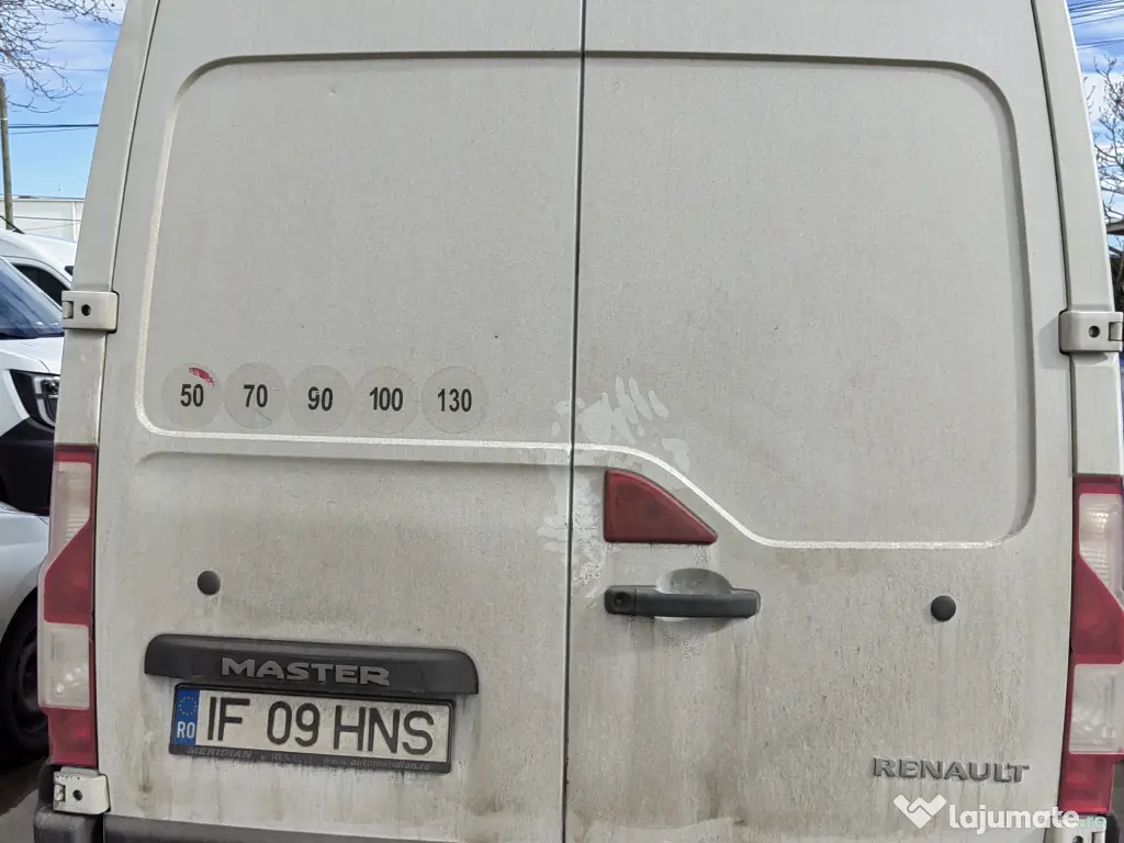 De vanzare Renault Master 2017