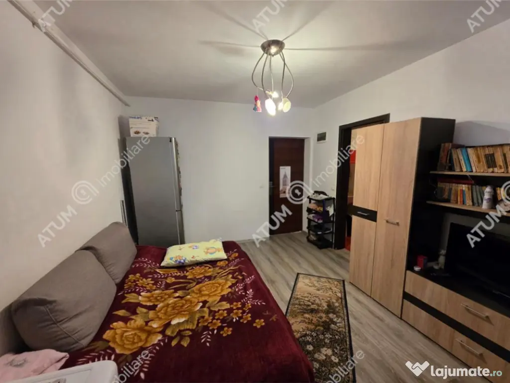 Garsoniera in zona Calea Surii Mici din Sibiu 