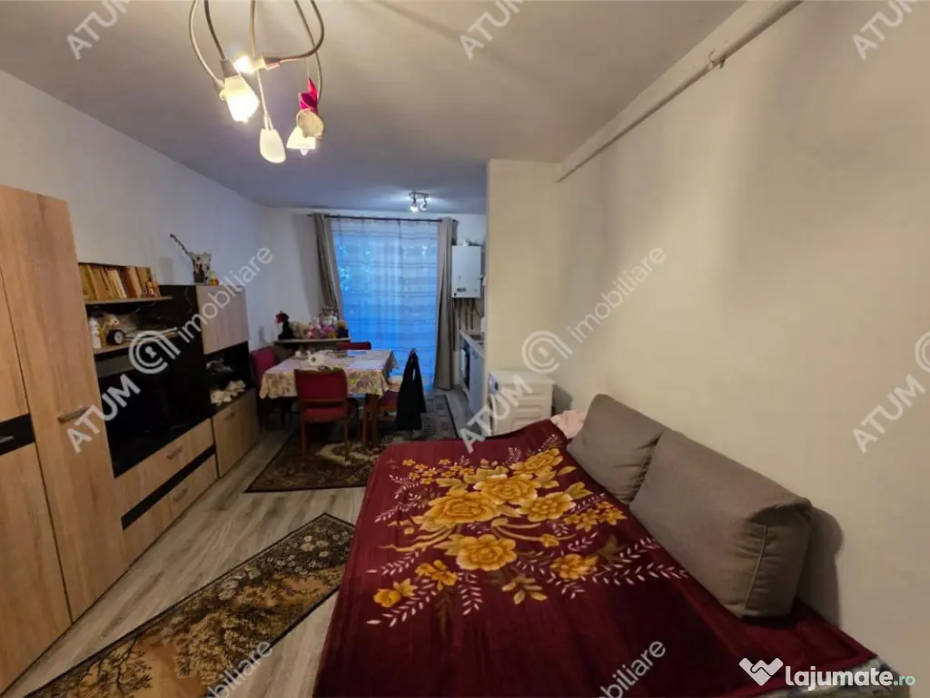 Garsoniera in zona Calea Surii Mici din Sibiu 