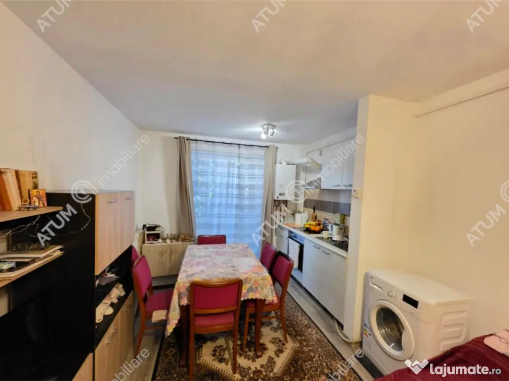 Garsoniera in zona Calea Surii Mici din Sibiu 