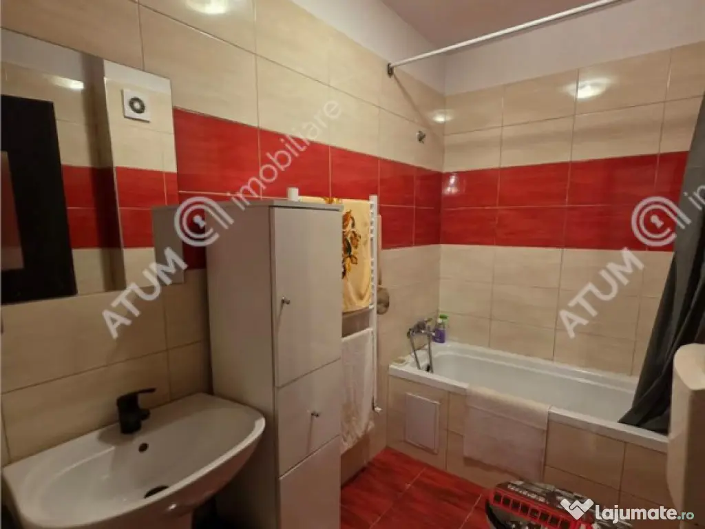 Garsoniera in zona Calea Surii Mici din Sibiu 