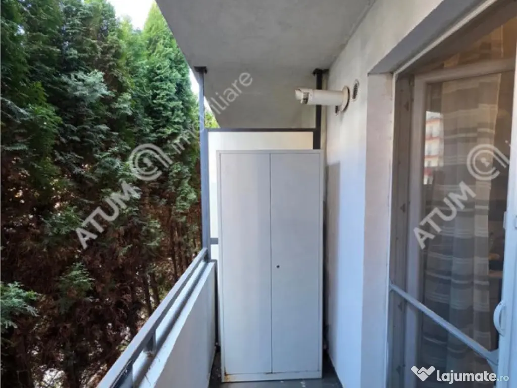 Garsoniera in zona Calea Surii Mici din Sibiu 