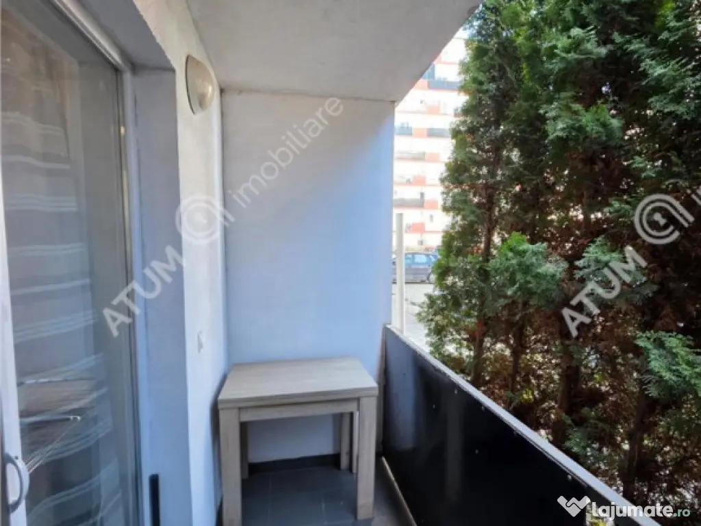 Garsoniera in zona Calea Surii Mici din Sibiu 