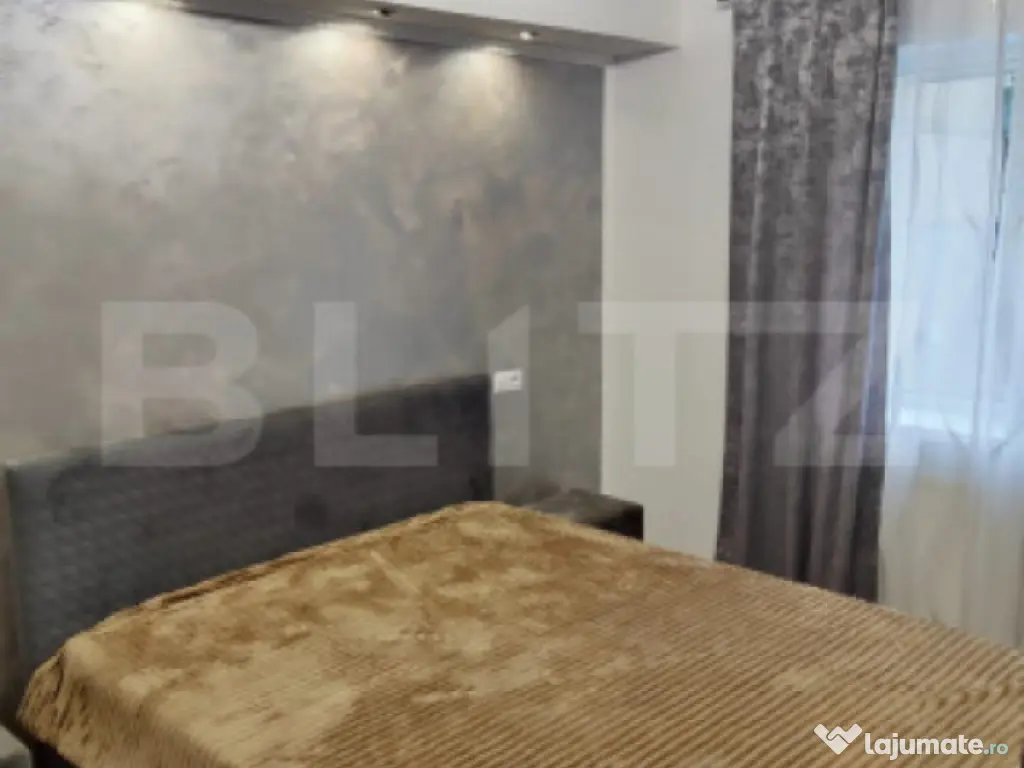 Apartament 3 camere, 62 mp, zona Micro 9 