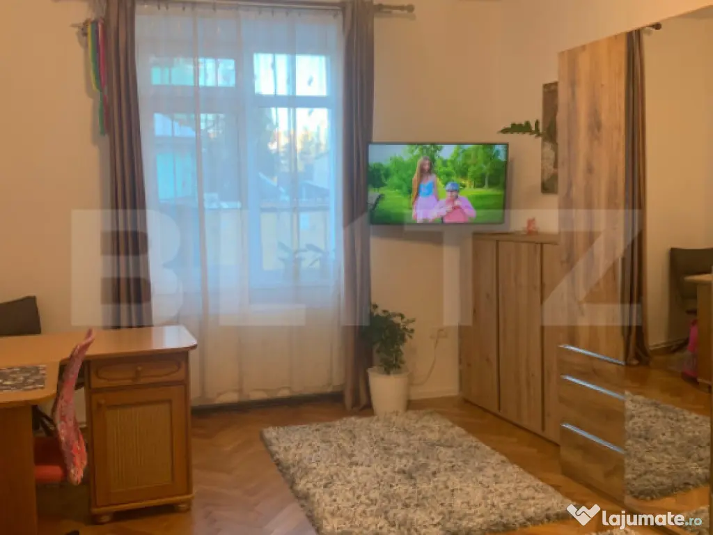 Casa in centrul Nou al Brasovului - complet renovata 