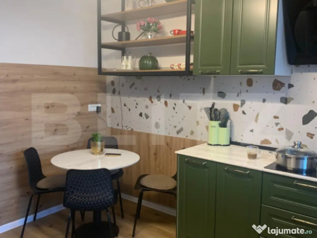 Casa in centrul Nou al Brasovului - complet renovata 