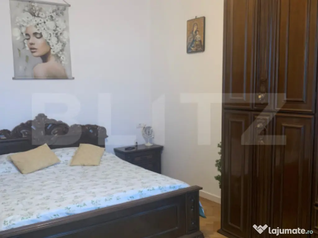 Casa in centrul Nou al Brasovului - complet renovata 