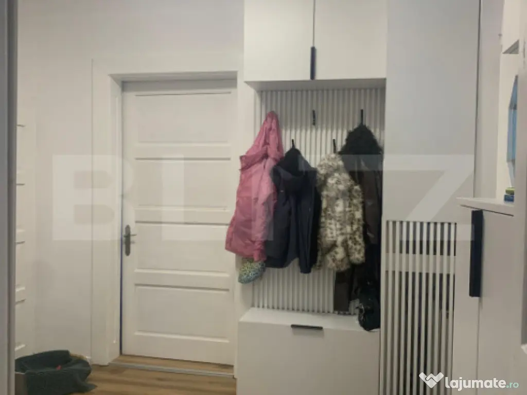 Casa in centrul Nou al Brasovului - complet renovata 