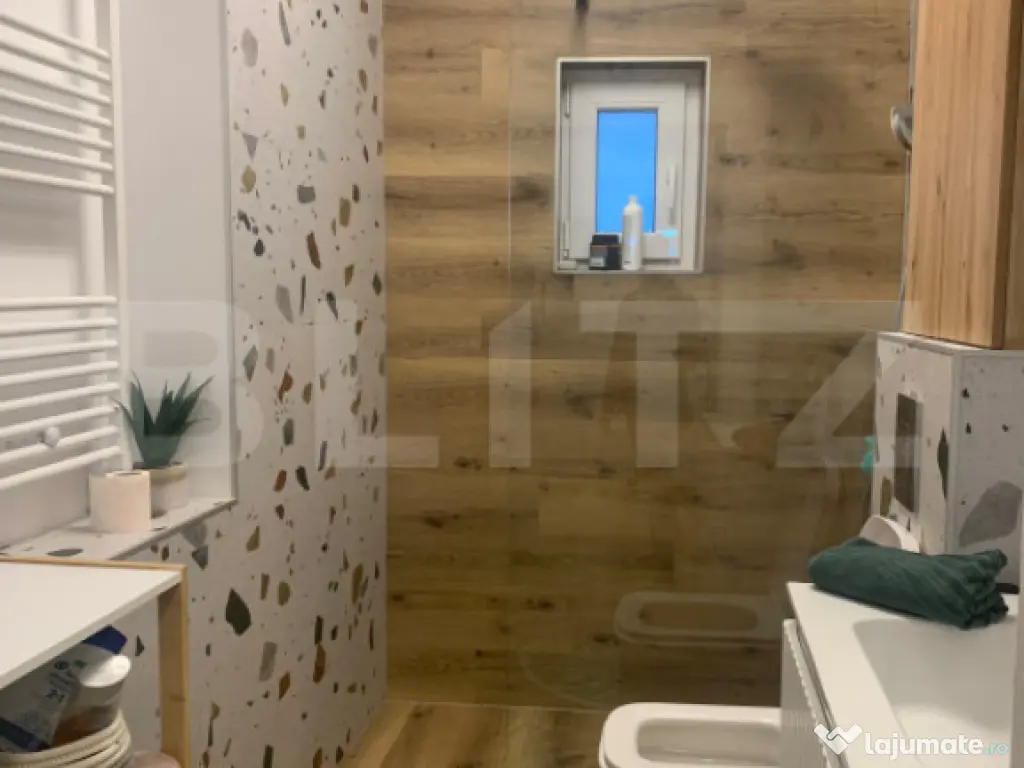 Casa in centrul Nou al Brasovului - complet renovata 