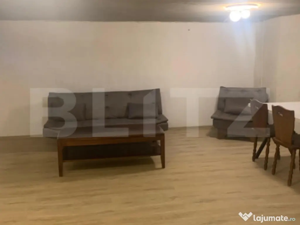 Casa in centrul Nou al Brasovului - complet renovata 