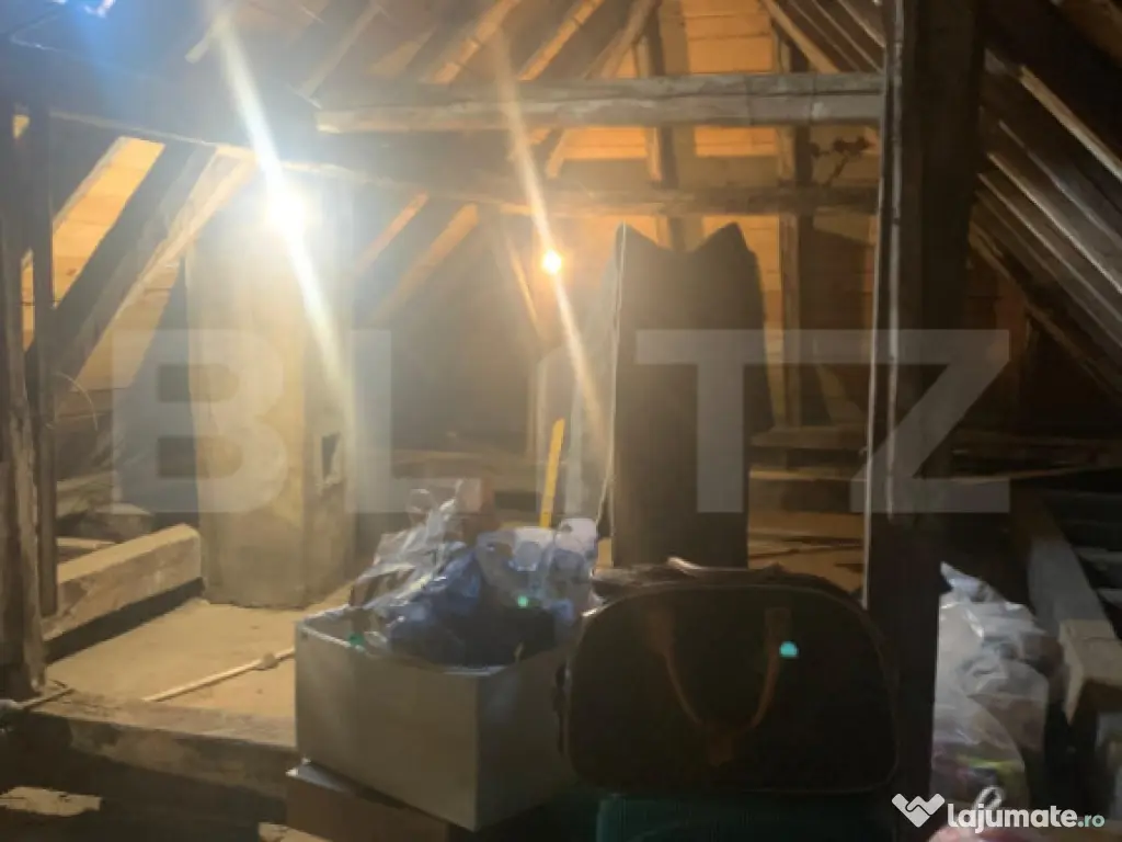 Casa in centrul Nou al Brasovului - complet renovata 