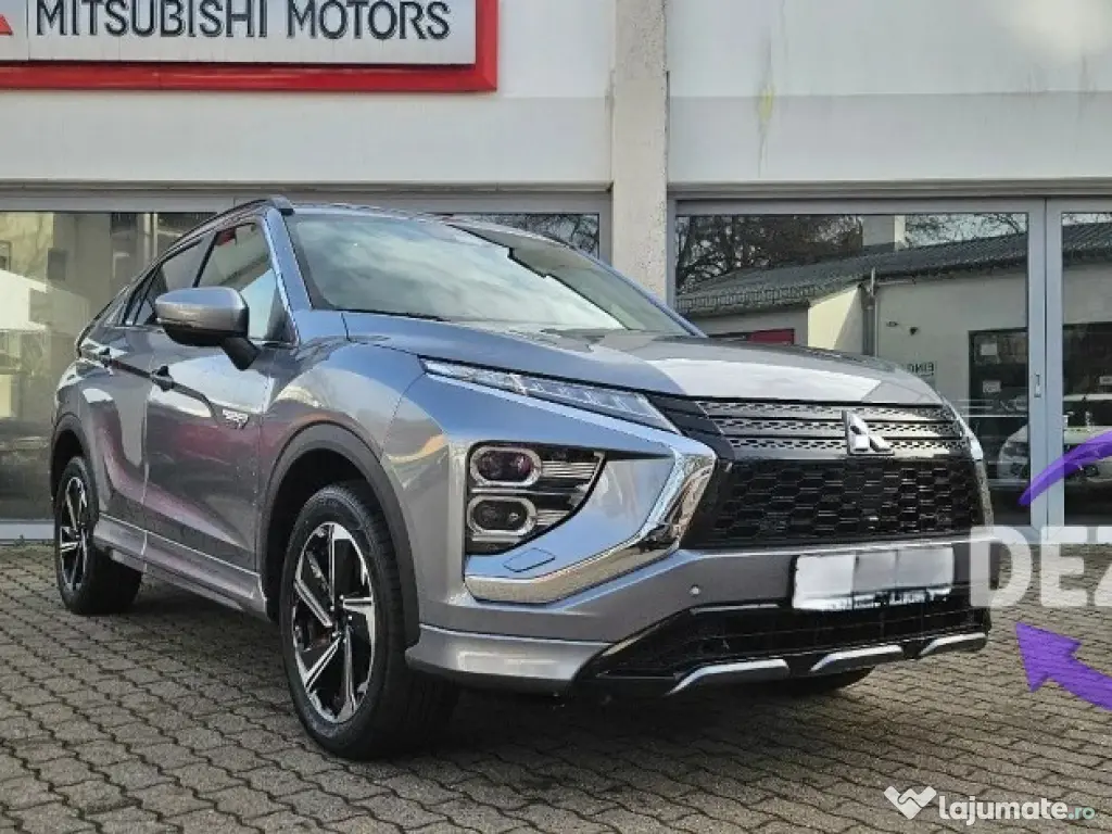 Dezmembrez Mitsubishi Eclipse Cross Facelift 2.4i Hybrid Tip Motor 4B12 