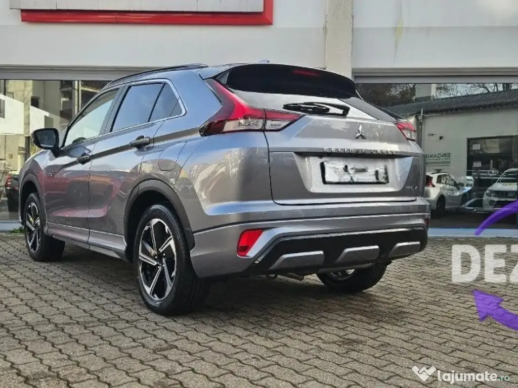 Dezmembrez Mitsubishi Eclipse Cross Facelift 2.4i Hybrid Tip Motor 4B12 