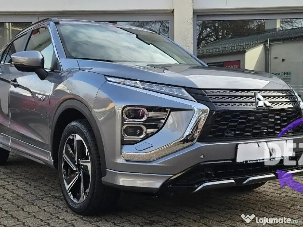 Dezmembrez Mitsubishi Eclipse Cross Facelift 2.4i Hybrid Tip Motor 4B12 