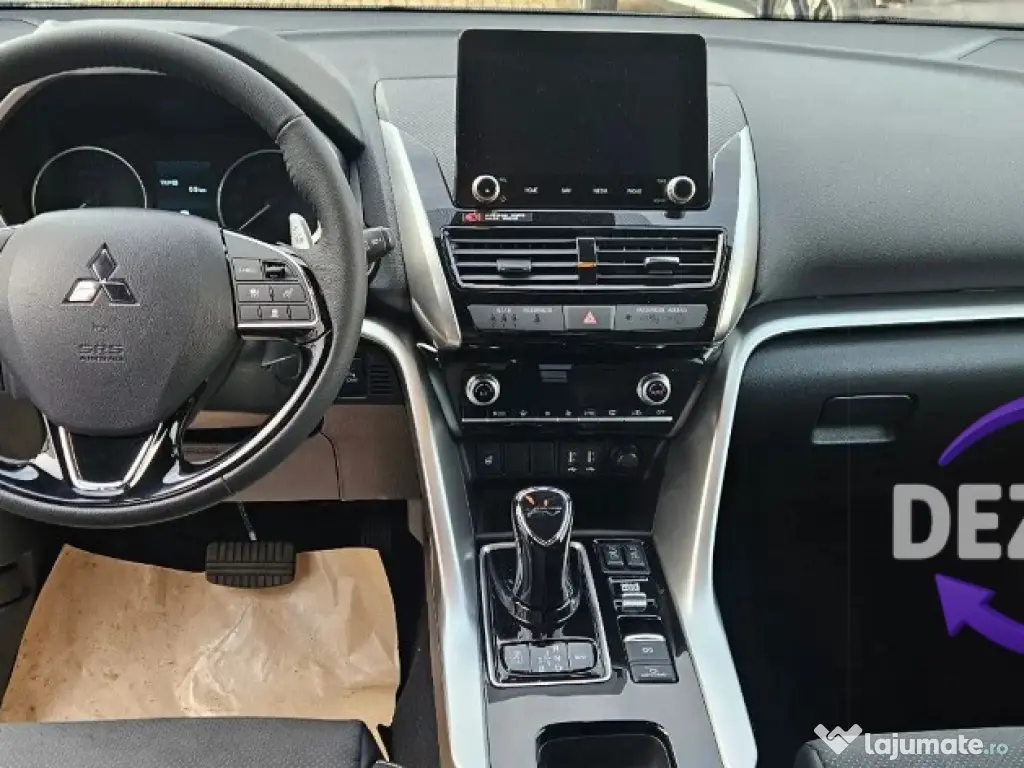 Dezmembrez Mitsubishi Eclipse Cross Facelift 2.4i Hybrid Tip Motor 4B12 