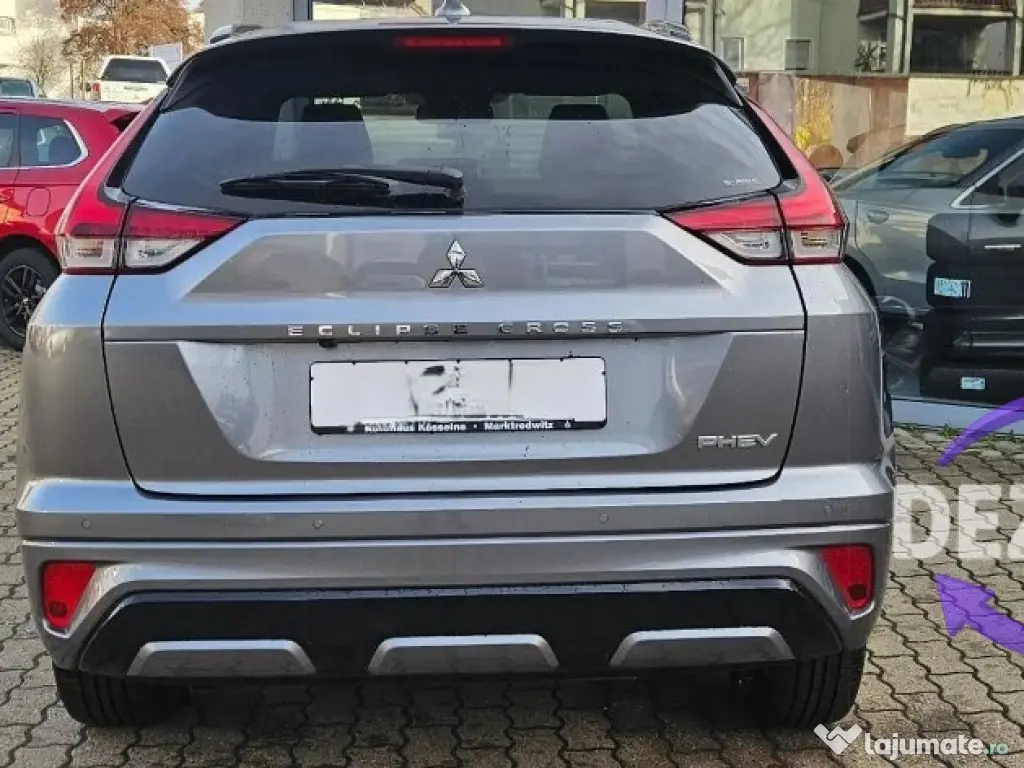 Dezmembrez Mitsubishi Eclipse Cross Facelift 2.4i Hybrid Tip Motor 4B12 