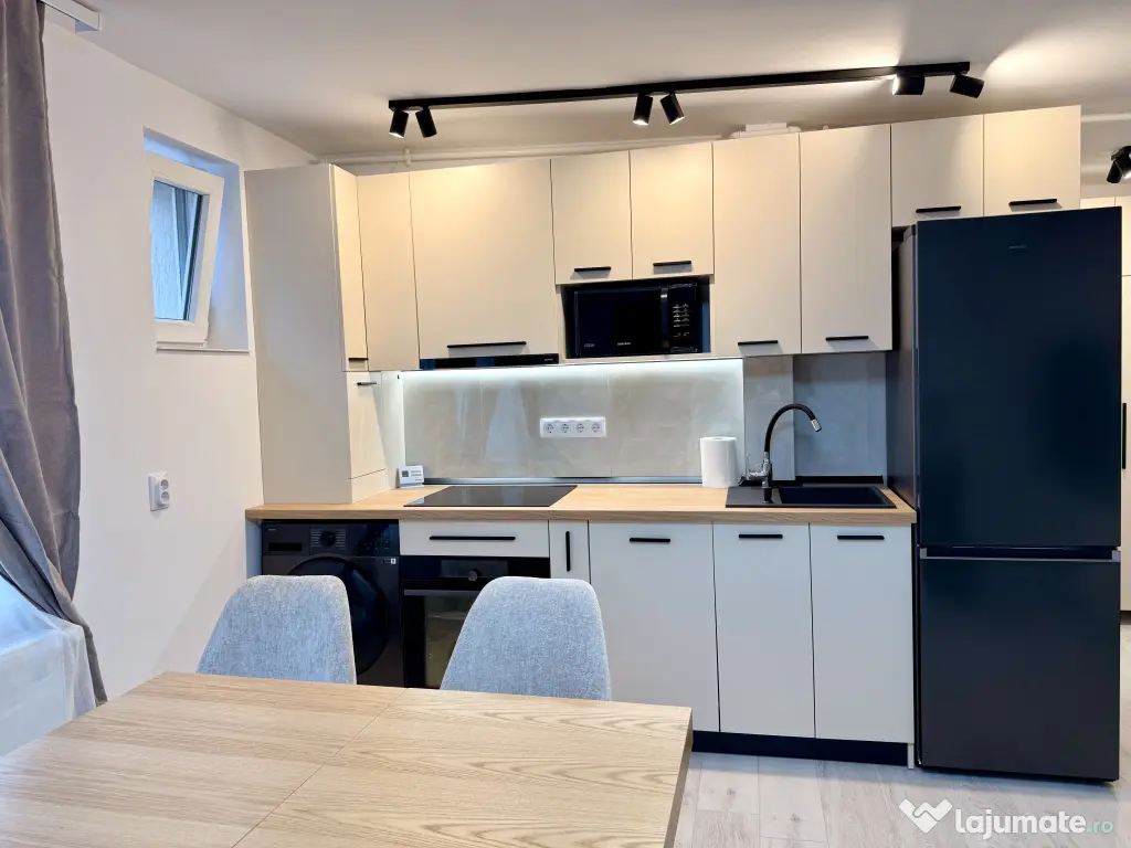 Inchiriez apartament 3 camere Gheorgheni