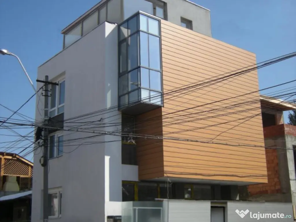 Inchirieri Case / vile SEMICENTRAL PARCUL CIRESARII 