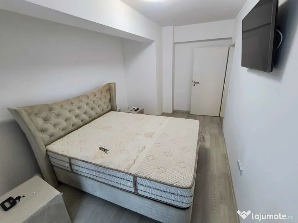 Apartament 2 camere open space, Coresi - Maurer ,mobilat, 