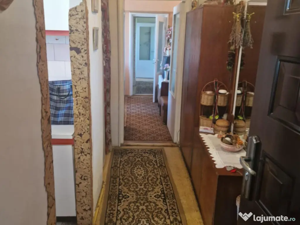 Vindem un apartament Panoramic - la 5 minute de mers pe jos la toate!