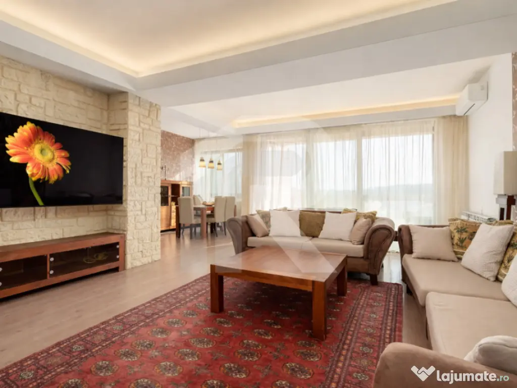 Apartament 4 camere – Pipera - Erou Iancu Nicolae – 175