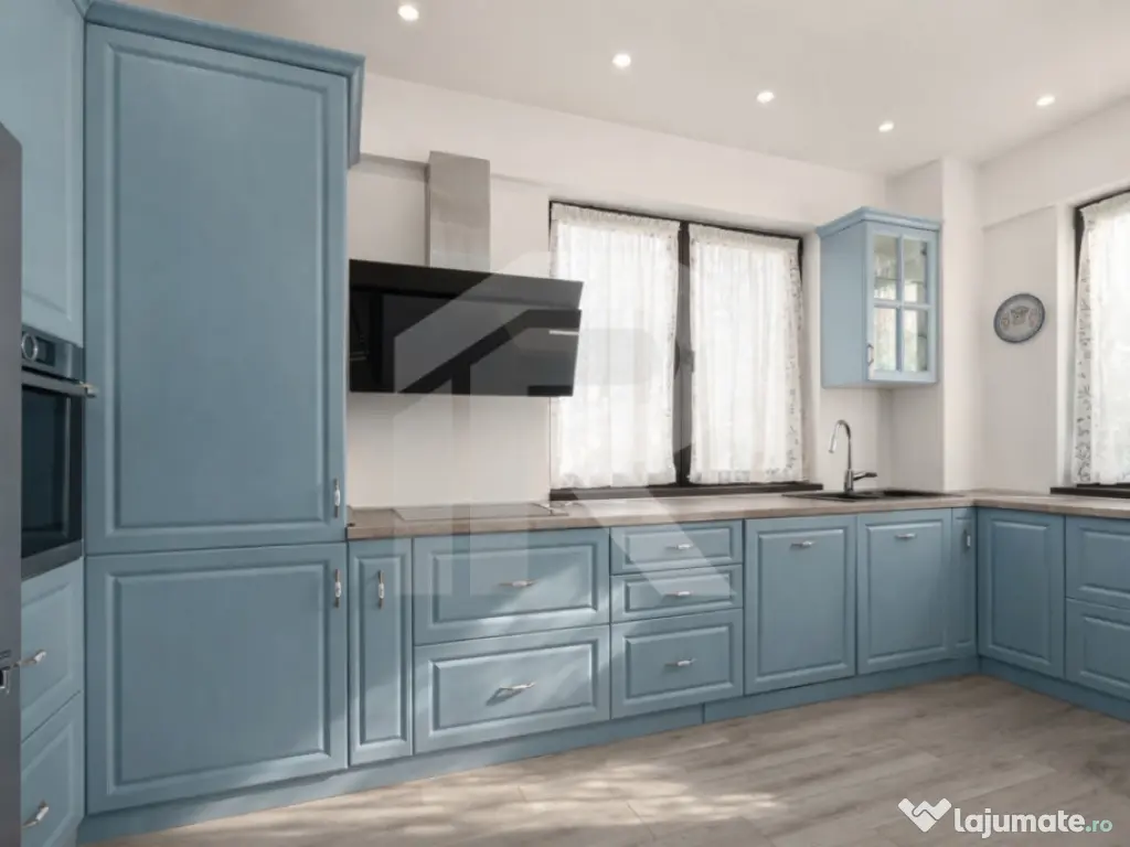 Apartament 4 camere – Pipera - Erou Iancu Nicolae – 175